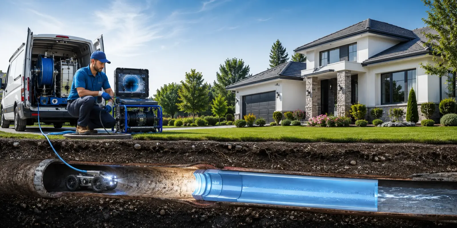 Pipe Relining information for Gold Bar, WA